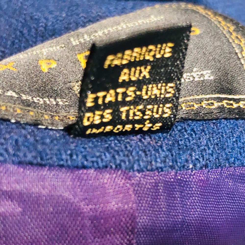 Express Double Breasted Patch Preppy Blazer - image 8